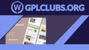 Foodhunt - Food Catering Service Elementor Template Kit