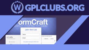 FormCraft - Premium WordPress Form Builder