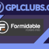 Formidable Forms Pro - WordPress Form Builder Plugin