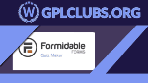 Formidable Forms - Quiz Maker