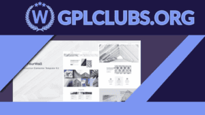 FourWall - Construction Elementor Template Kit