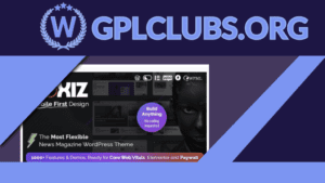 Foxiz - WordPress Newspaper News and Magazine