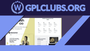 Freshco - Healthy Food and Nutrition Service Elementor Template Kit