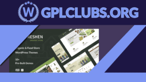 Freshen - Organic Food Store WordPress Theme