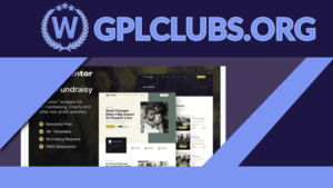 Fundraisy - Charity and Fundraising Elementor Template Kit