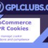 GDPR Cookies for WooCommerce