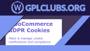 GDPR Cookies for WooCommerce