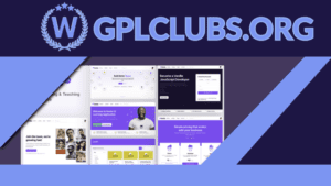 Geeks - Online Learning Marketplace WordPress Theme