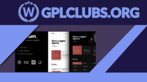 Gentium - A Creative Digital Agency WordPress Theme