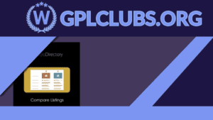 GeoDirectory Compare Listings