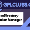 GeoDirectory Location Manager