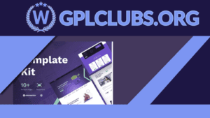 Geomitra - Creative Financial Elementor Pro Template Kit