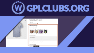 Gift Wrapper for WooCommerce
