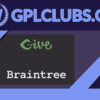 Give - Braintree Gateway