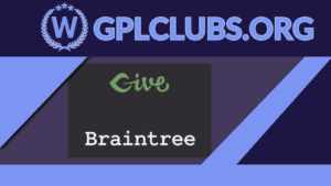 Give - Braintree Gateway