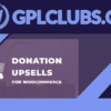 Give - Donation Upsells for WooCommerce