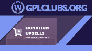 Give - Donation Upsells for WooCommerce