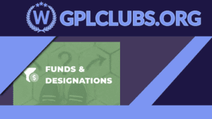 Give Funds and Designations