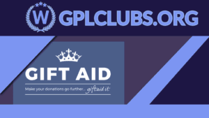 Give - Gift Aid