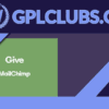 Give - MailChimp