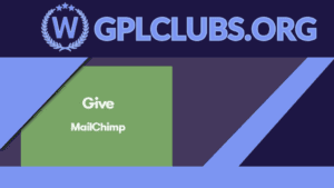Give - MailChimp
