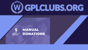 Give - Manual Donations