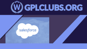Give Salesforce
