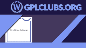 Give - Stripe Gateway