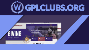 Giving - Charity and Donation Elementor Template Kit