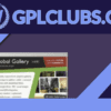 Global Gallery - WordPress Responsive Gallery