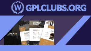 Globax - Logistics WordPress Theme