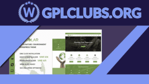 GoSolar - Eco Environmental and Nature WordPress Theme