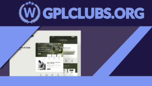 Golfee - Golf Course and Club Elementor Template Kit
