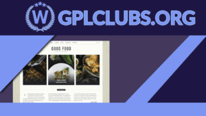 Good Food Recipe Magazine and Food Blogging