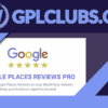 Google Places Reviews Pro WordPress Plugin
