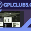 Goolfs - Golf Course and Club Elementor Template Kit
