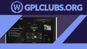 Gowez - WooCommerce Bike Shop and Bike Service Elementor Template Kit