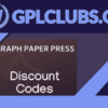Graph Paper Press Sell Media Discount Codes