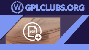 Gravity Flow PDF Generator Extension