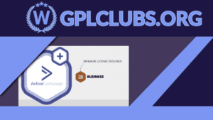 Gravity Forms Active Campaign Addon