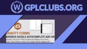 Gravity Forms Address Autocomplete