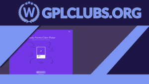 Gravity Forms Color Picker