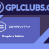Gravity Forms Dropbox Addon