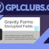Gravity Forms Encrypted Fields