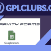 Gravity Forms Google Spreadsheet Addon
