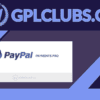 Gravity Forms Paypal Payments Pro Addon