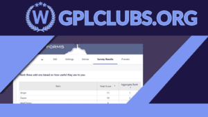 Gravity Forms Survey