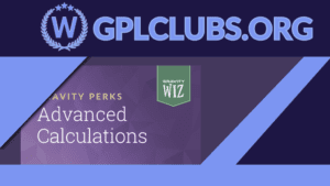 Gravity Perks - Advanced Calculations