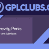 Gravity Perks Gravity Forms Limit Submissions