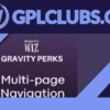 Gravity Perks - Gravity Forms Multi-page Navigation